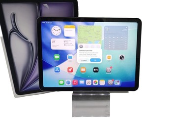 Б/в Планшет Apple ipad air 11 2025 wi-fi + cellular 128gb 01-200963606
