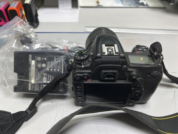 Nikon d7000 nikon 18-55mm