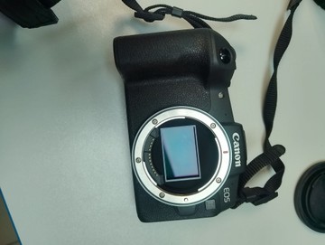 Б/в Фотоапарат Canon eos r + canon rf 24-105mm f/4-7.1 is stm 01-201001419