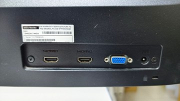 Б/в Монітор Hp 25es 01-201003050