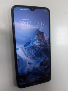 Б/у Мобільний телефон Xiaomi redmi 8a 2/32gb 01-201001427
