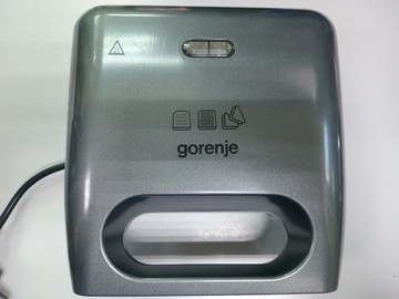 Б/в Вафельниця Gorenje sm703gcg 01-201003525