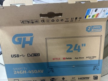 Б/в Телевізор Gh t2s2 24gh-450av 01-201003837
