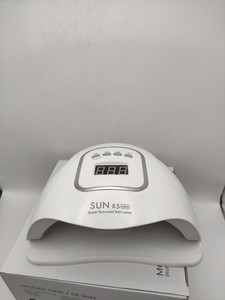 Б/в Лампа для манікюра Sun x5 plus 01-201003993