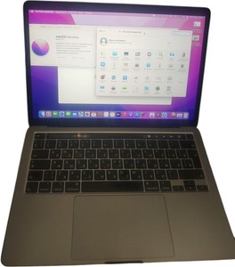 Б/в Ноутбук Apple macbook pro a2251 13,3"/ core i5 2,0ghz/ram16gb/ssd500gb/intel iris graphics 01-200903093