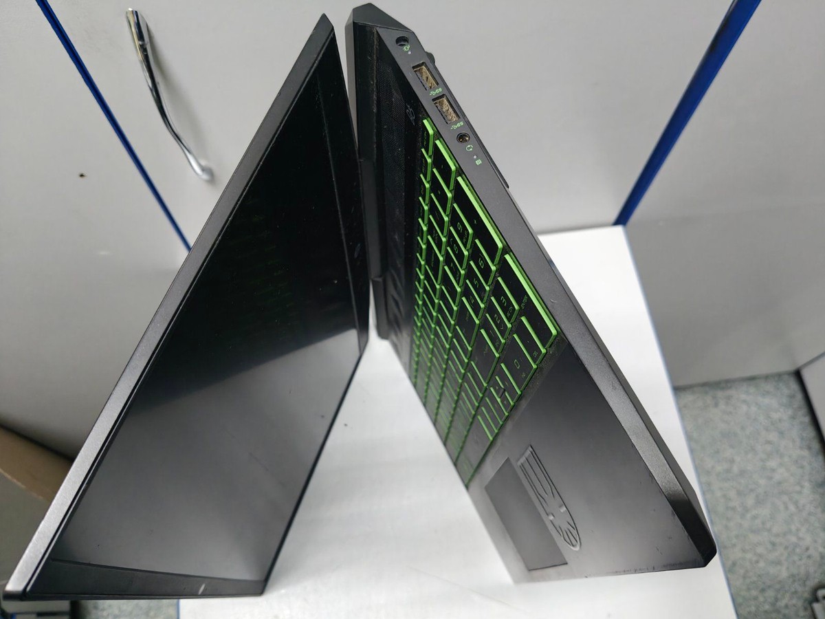 Ноутбук Hp 15/core i5 9300h ddr4/16gb ddr4/hdd *відсутній/ssd 1000