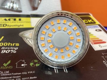 Б/в Лампочка Eacll 5w gu10 16-000209036