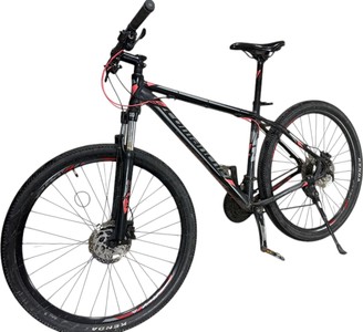 Comanche hurricane 29 s-pro / рама 21" чорний