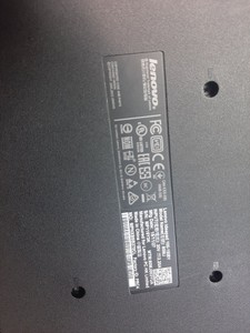Б/в Ноутбук Lenovo 15/celeron n2840 ddr3/8gb ddr3/hdd 500 gb/*інтегрована 01-201007171