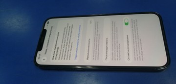 Б/в Мобільний телефон Apple iphone 12 pro max 256gb 01-201007728