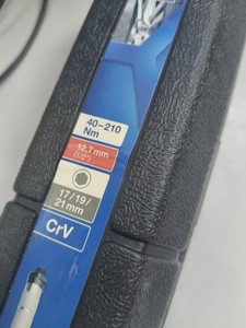 Б/в Ключ динамометричний Lux Tools 546 002 01-201008074