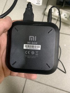 Б/в HD-медіаплеєр Xiaomi mi tv box s mdz-22-ab 01-201004255