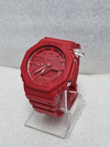 Б/у Часы Casio ga-2100-4aer 01-201008782