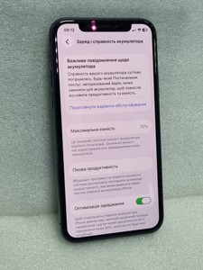 Б/у Мобільний телефон Apple iphone 11 pro 64gb 01-201008809