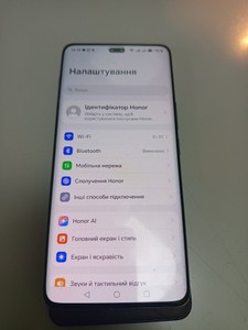 Б/в Мобільний телефон Honor 200 pro 12/512gb 01-201011184