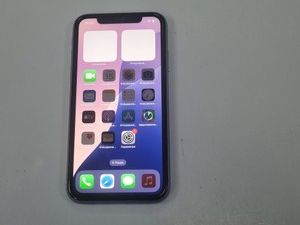 Б/у Мобільний телефон Apple iphone 11 128gb 01-201011605
