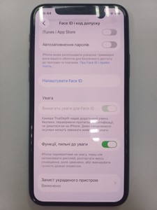 Б/у Мобільний телефон Apple iphone 11 pro 64gb 01-201011941