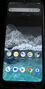 Б/в Мобільний телефон Nokia c21 2/32gb 01-201012369