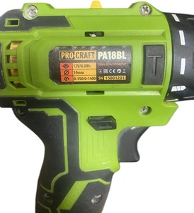 Б/в Шурупокрут Procraft pa-18 bl 01-201007607