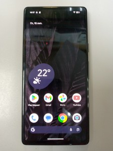 Б/в Мобільний телефон Google pixel 7a 8/128gb 01-201019434