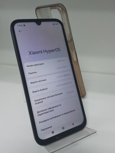 Б/в Мобільний телефон Xiaomi redmi 15c 4g 4/128gb 01-201022712