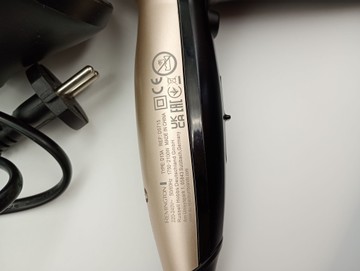 Б/в Фен Remington thermacare pro d5715 01-201021299