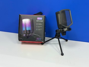Б/в Мікрофон Fifine ampligame a6v 01-201024332