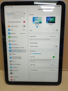 Б/в Планшет Apple ipad 10.9 2022 wi-fi 64gb 01-201024031