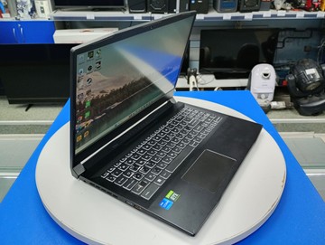 Б/в Ноутбук Msi 15/core i7-11800h ddr4/16gb ddr4/ssd 1000 gb/geforce rtx3060 6gb 01-201021321