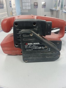 Б/в Шліфмашина стрічкова Black&Decker ka85e 01-201028294