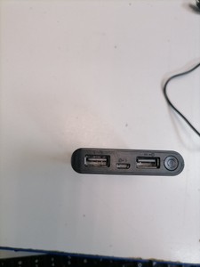 Б/в Повербанк Gerffins g600 6000mah 01-201028281