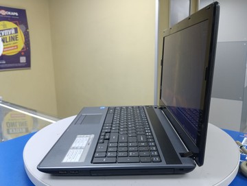Б/в Ноутбук Acer 15/core i3 2350m ddr3/8gb ddr3/ssd 120 gb/*інтегрована 01-201030370