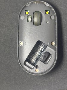 Б/в Миша Logitech pebble m350 01-201026463