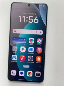Б/в Мобільний телефон Xiaomi redmi note 15 pro 4g 8/256gb 01-201031077