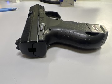 Б/в Пневматичний пістолет Umarex walther cp99 compact 01-201031208