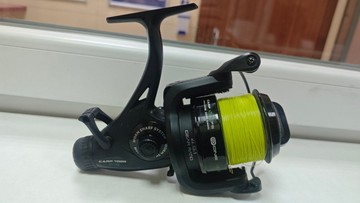Б/в Котушка рибальська Carp Pro one blackpool 7000 fs 01-201031057