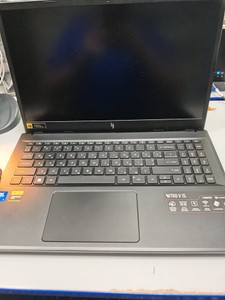 Б/у Ноутбук Acer 15/core 5 210h ddr4/16gb ddr4/hdd *відсутній/ssd 512 gb/geforce rtx3050 6gb 01-201031183