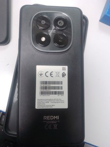 Б/у Мобільний телефон Xiaomi redmi note 15 pro 4g 8/256gb 01-201031710