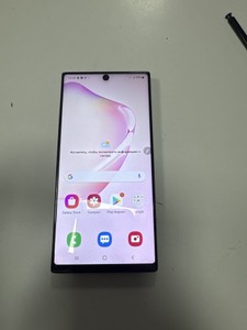 Б/в Мобільний телефон Samsung galaxy note 10 sm-n970f 8/256gb 01-201032427