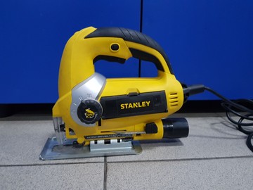 Б/в Електролобзик Stanley stsj0600 01-201030072