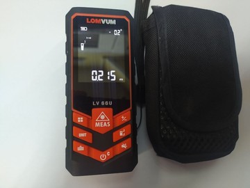 Б/в Лазерний нівелір Lomvum lv 66u 50m 01-201035790