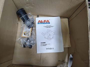 Б/в Штроборіз Al-Fa albr31 01-201037865
