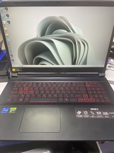 Б/в Ноутбук Acer 17/core i7-11600h ddr4/16gb ddr4/ssd 1000 gb/geforce rtx3050ti 4gb 01-201038752