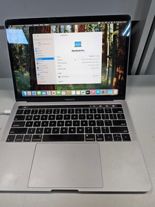 Б/у Ноутбук Apple macbook pro a1989 13,3" core i5 2,4ghz/ram8gb/ssd256gb/iris plus graphics 655 01-201031550
