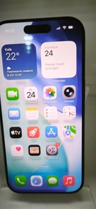 Б/в Мобільний телефон Apple iphone 17 pro 256gb 01-201037583