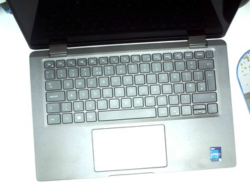Б/у Ноутбук Dell 14/ core i7 1265u/ ram16gb/ ssd512gb/ uhd/ touch screen 01-201041236