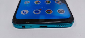 Б/в Мобільний телефон Zte blade a34 4/64gb 01-201038729
