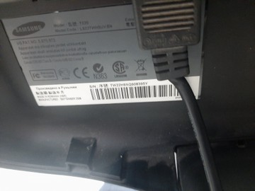 Б/в Монітор Samsung syncmaster t220hd 01-201041548
