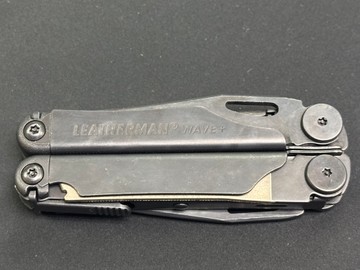 Б/в Мультитул Leatherman wave plus 01-201043490