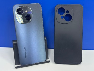 Б/в Мобільний телефон Tecno spark go 1 kl4 3/128gb 01-201045263